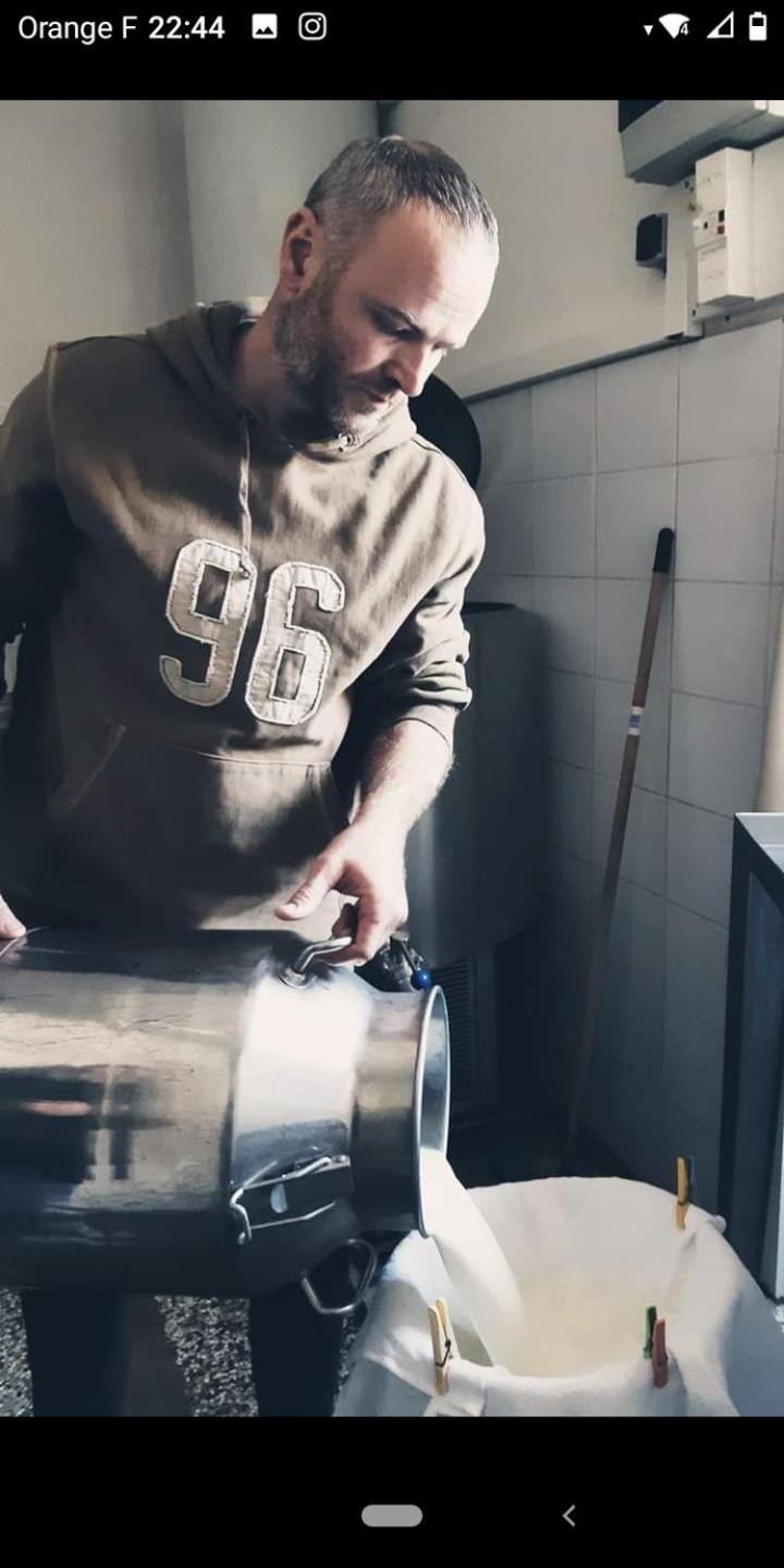 U Mulinu Lejlighed Moita Eksteriør billede